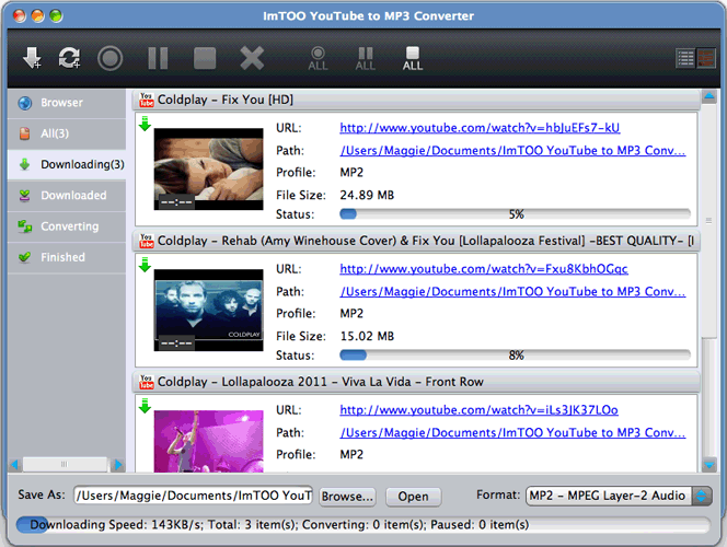youtube converter to mp3 for mac free