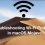 Come risolvere e correggere i problemi Wi-Fi di MacOS Mojave
