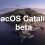 Download della versione beta pubblica di MacOS Catalina
